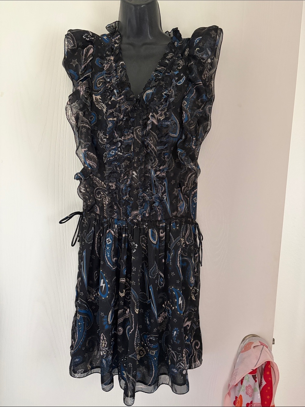 Zadig & Voltaire Rimana Dress